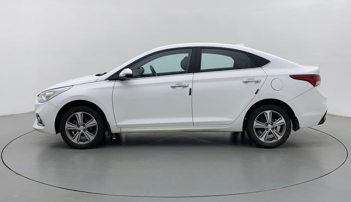 2019 Hyundai Verna 1.6 SX VTVT (O), Petrol, Manual, 36,477 km, Left Side