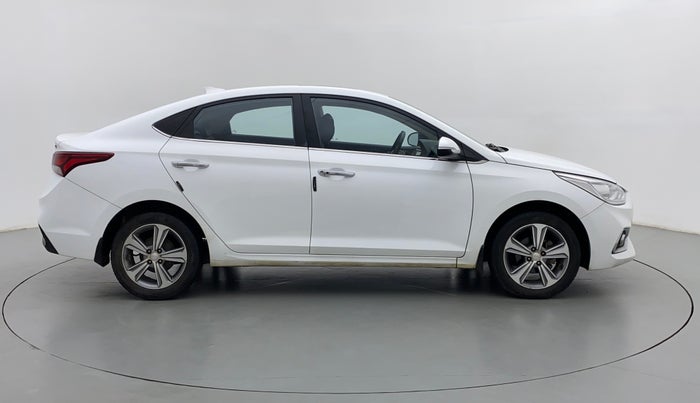 2019 Hyundai Verna 1.6 SX VTVT (O), Petrol, Manual, 36,477 km, Right Side