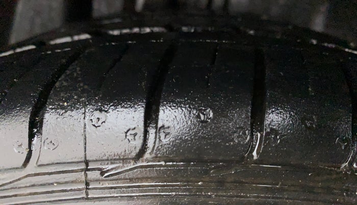 2019 Ford FREESTYLE TITANIUM 1.5 DIESEL, Diesel, Manual, 22,793 km, Right Rear Tyre Tread