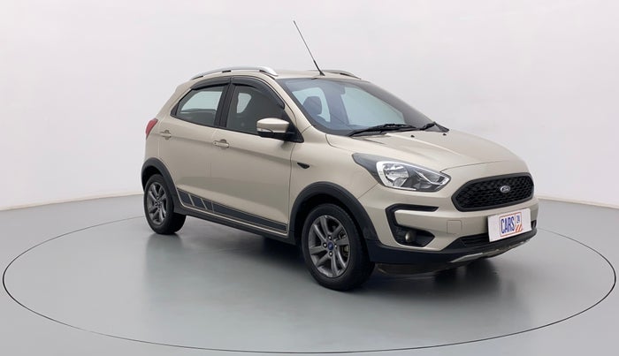 2019 Ford FREESTYLE TITANIUM 1.5 DIESEL, Diesel, Manual, 22,793 km, Right Front Diagonal
