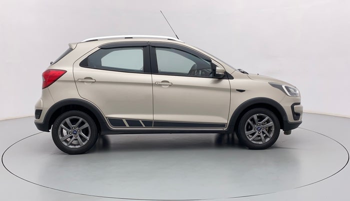 2019 Ford FREESTYLE TITANIUM 1.5 DIESEL, Diesel, Manual, 22,793 km, Right Side View