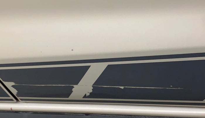 2019 Ford FREESTYLE TITANIUM 1.5 DIESEL, Diesel, Manual, 22,793 km, Rear left door - Minor scratches