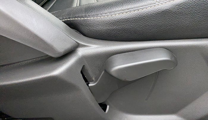 2019 Ford FREESTYLE TITANIUM 1.5 DIESEL, Diesel, Manual, 22,793 km, Driver Side Adjustment Panel