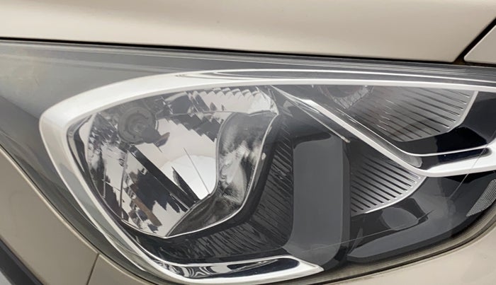 2019 Ford FREESTYLE TITANIUM 1.5 DIESEL, Diesel, Manual, 22,793 km, Right headlight - Faded