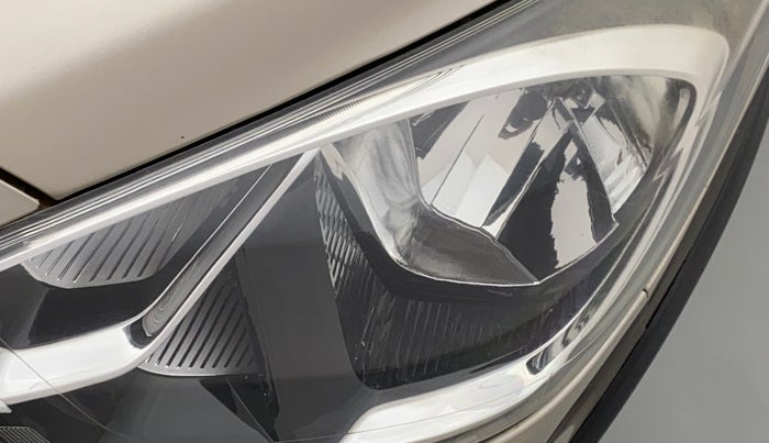 2019 Ford FREESTYLE TITANIUM 1.5 DIESEL, Diesel, Manual, 22,793 km, Left headlight - Faded