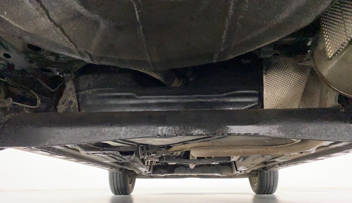 2019 Ford FREESTYLE TITANIUM 1.5 DIESEL, Diesel, Manual, 22,793 km, Rear Underbody