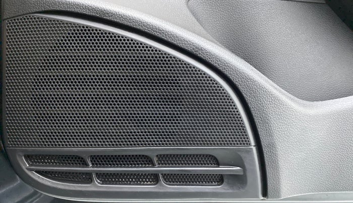 2016 Volkswagen Ameo COMFORTLINE 1.2, Petrol, Manual, 68,681 km, Speaker