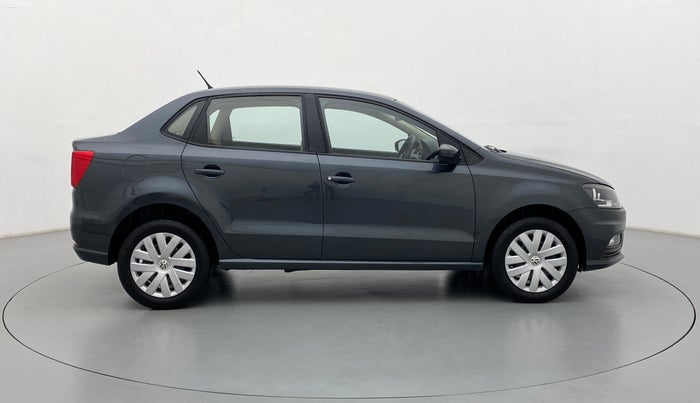 2016 Volkswagen Ameo COMFORTLINE 1.2, Petrol, Manual, 68,681 km, Right Side View