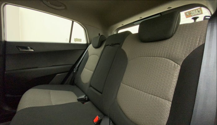 2015 Hyundai Creta SX PLUS 1.6 PETROL, Petrol, Manual, 13,626 km, Right Side Rear Door Cabin