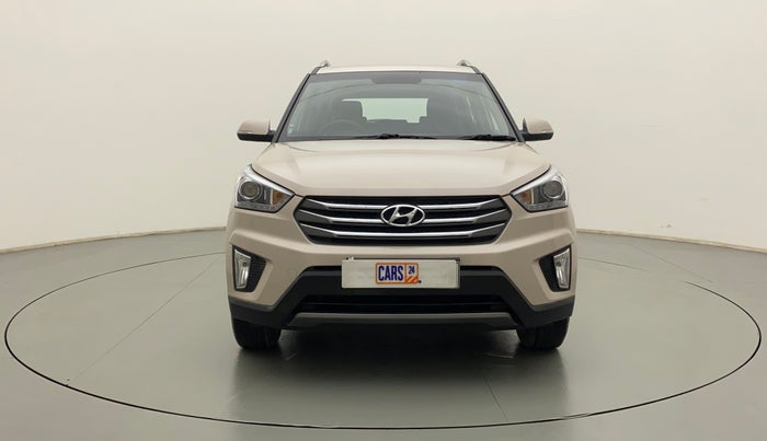 2015 Hyundai Creta SX PLUS 1.6 PETROL, Petrol, Manual, 13,626 km, Top Features