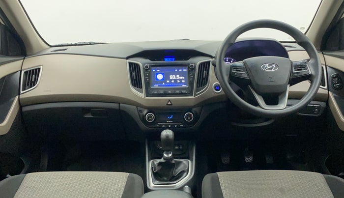 2015 Hyundai Creta SX PLUS 1.6 PETROL, Petrol, Manual, 13,626 km, Dashboard