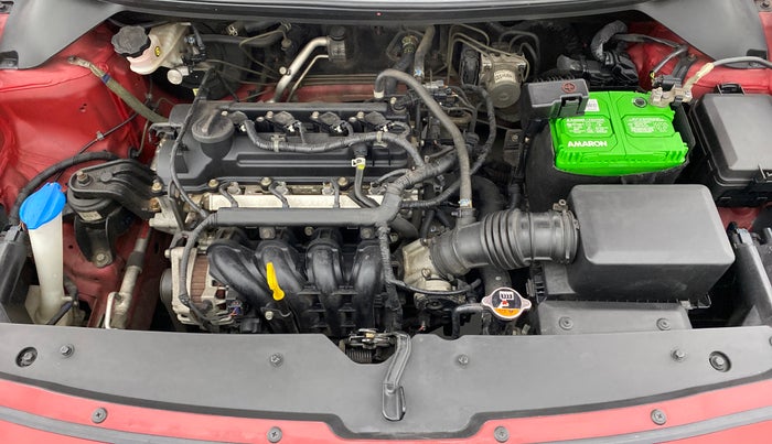2018 Hyundai Elite i20 ASTA 1.2, Petrol, Manual, 42,334 km, Open Bonet