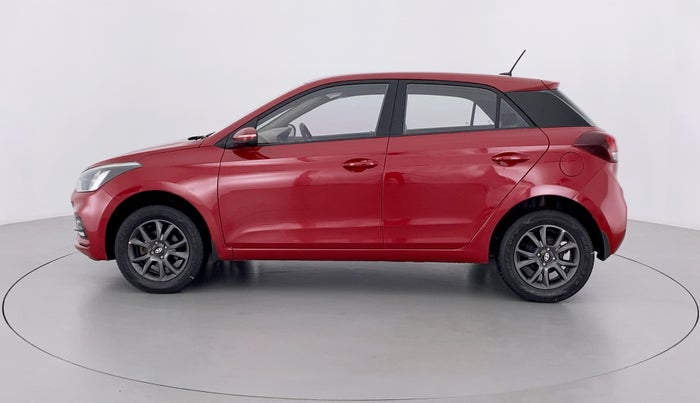 2018 Hyundai Elite i20 ASTA 1.2, Petrol, Manual, 42,334 km, Left Side