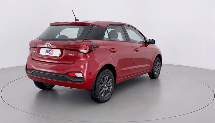 2018 Hyundai Elite i20 ASTA 1.2, Petrol, Manual, 42,334 km, Right Back Diagonal