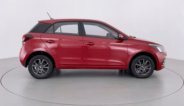 2018 Hyundai Elite i20 ASTA 1.2, Petrol, Manual, 42,334 km, Right Side View