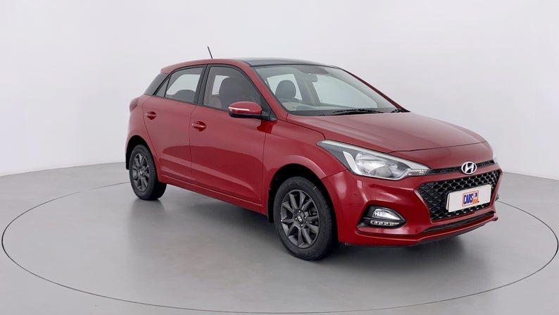 2018 Hyundai Elite i20 ASTA 1.2