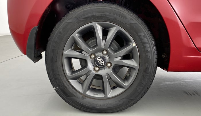 2018 Hyundai Elite i20 ASTA 1.2, Petrol, Manual, 42,334 km, Right Rear Wheel