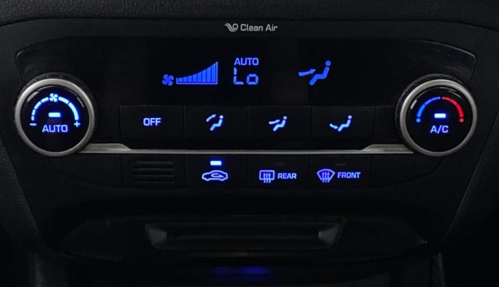 2018 Hyundai Elite i20 ASTA 1.2, Petrol, Manual, 42,334 km, Automatic Climate Control