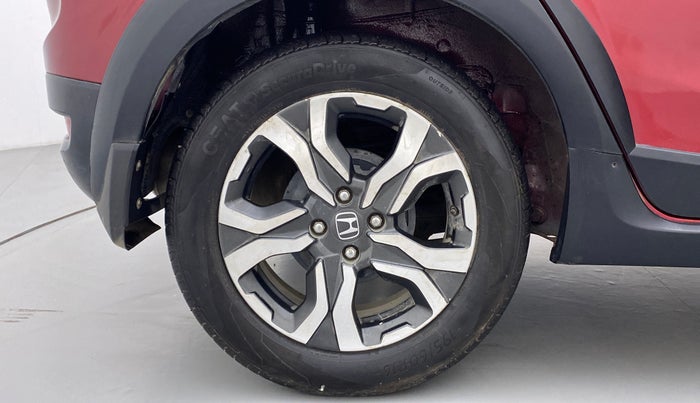 2018 Honda WR-V 1.2 i-VTEC VX MT, Petrol, Manual, 58,298 km, Right Rear Wheel