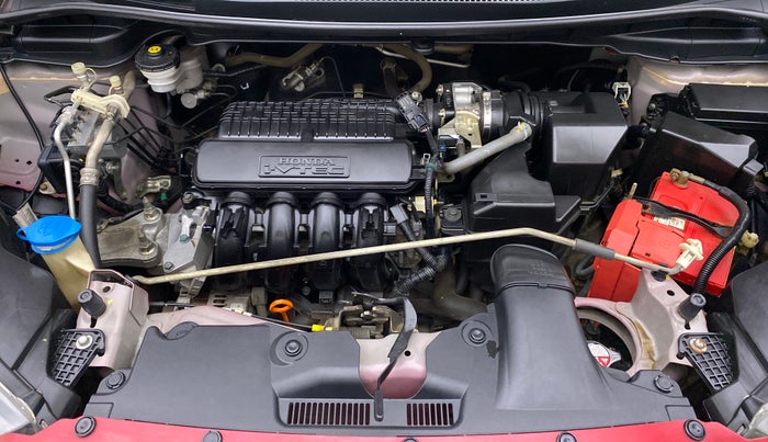 2018 Honda WR-V 1.2 i-VTEC VX MT, Petrol, Manual, 58,298 km, Open Bonet