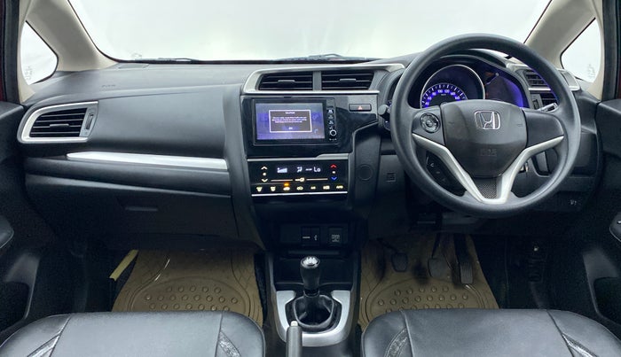2018 Honda WR-V 1.2 i-VTEC VX MT, Petrol, Manual, 58,298 km, Dashboard