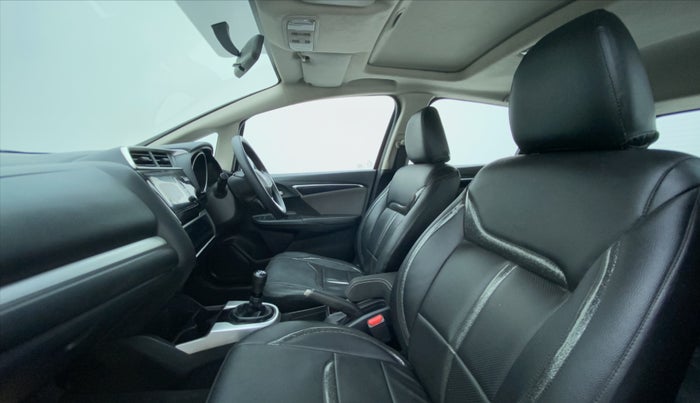2018 Honda WR-V 1.2 i-VTEC VX MT, Petrol, Manual, 58,298 km, Right Side Front Door Cabin