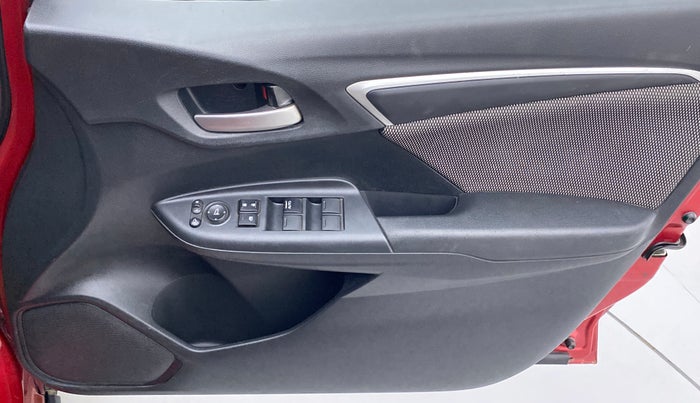 2018 Honda WR-V 1.2 i-VTEC VX MT, Petrol, Manual, 58,298 km, Driver Side Door Panels Control