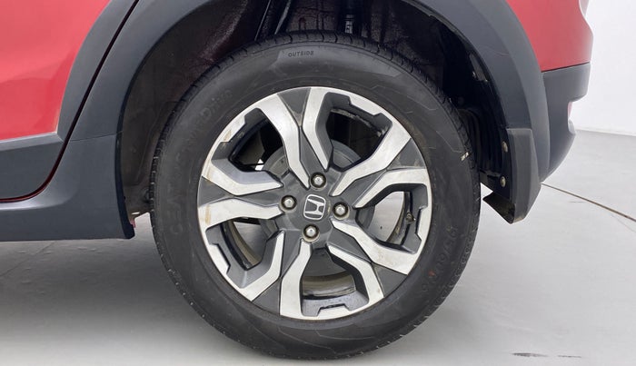 2018 Honda WR-V 1.2 i-VTEC VX MT, Petrol, Manual, 58,298 km, Left Rear Wheel