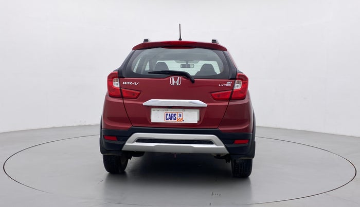 2018 Honda WR-V 1.2 i-VTEC VX MT, Petrol, Manual, 58,298 km, Back/Rear