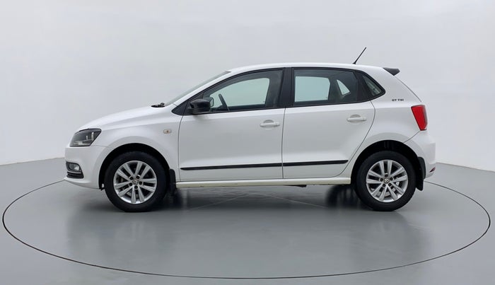 2014 Volkswagen Polo GT TSI 1.2 PETROL AT, Petrol, Automatic, 67,629 km, Left Side