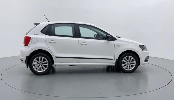 2014 Volkswagen Polo GT TSI 1.2 PETROL AT, Petrol, Automatic, 67,629 km, Right Side