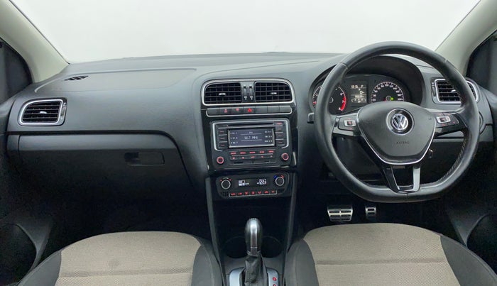 2014 Volkswagen Polo GT TSI 1.2 PETROL AT, Petrol, Automatic, 67,629 km, Dashboard