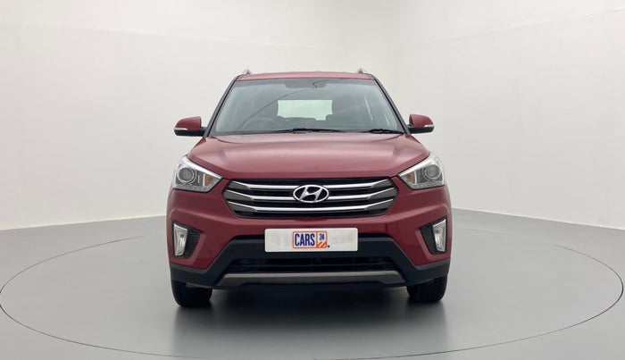 2017 Hyundai Creta 1.6 SX PLUS PETROL, Petrol, Manual, 52,220 km, Highlights