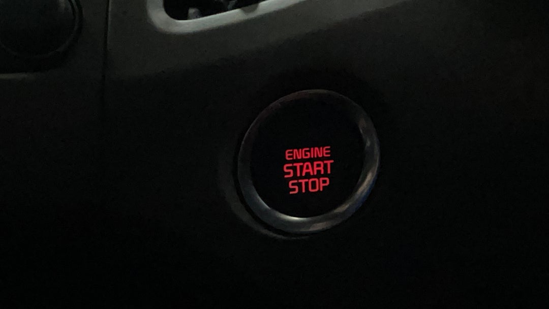 Keyless / Button Start