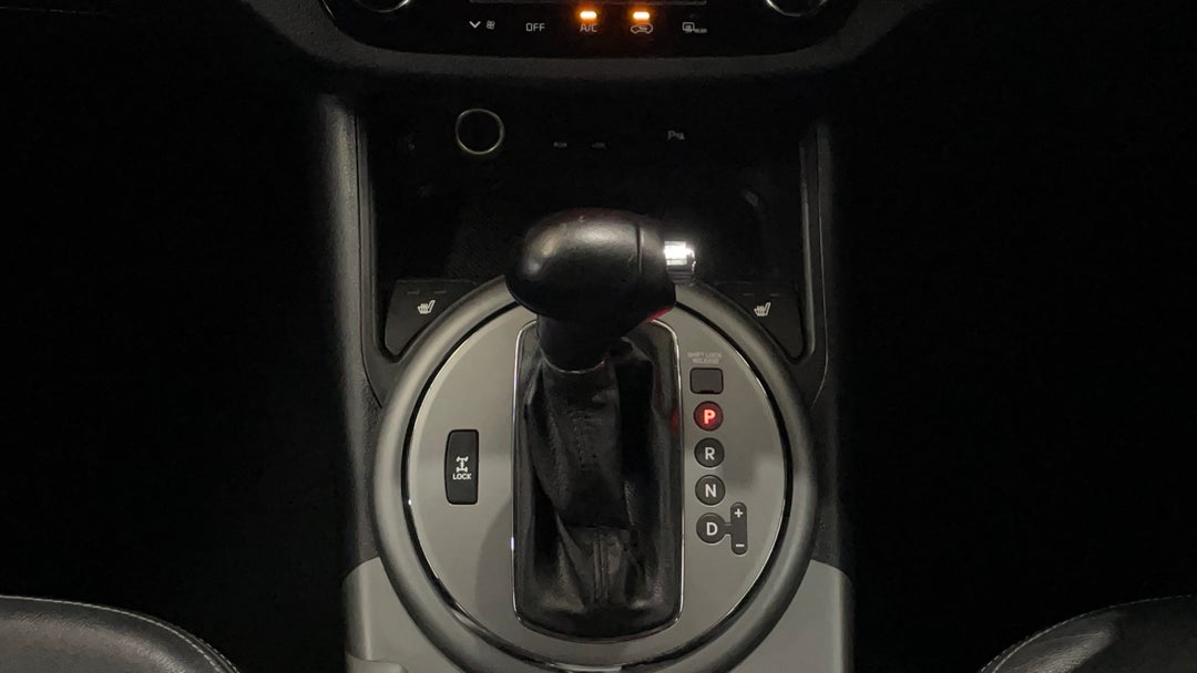 Gear Lever 