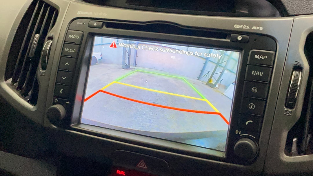 Parking Camera