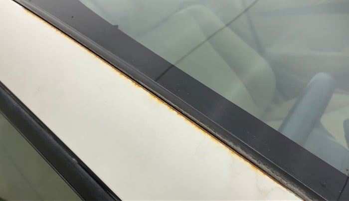 2012 Honda City S MT PETROL, Petrol, Manual, 45,297 km, Right A pillar - Slightly rusted