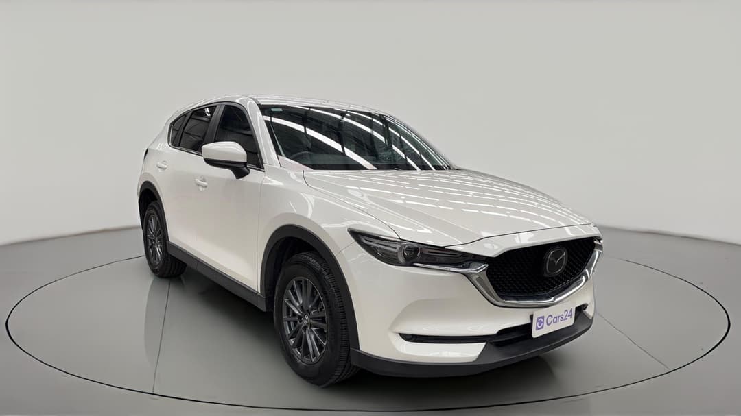 2019 Mazda CX-5 Maxx Sport (4x2), Automatic, 89416 km, Right Front Diagonal (45- Degree) View