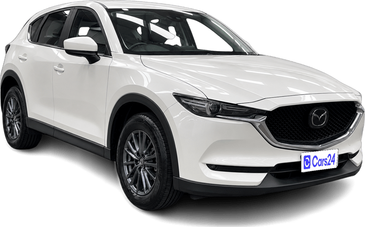 2019 - Mazda CX-5 - SUV - Petrol - Automatic