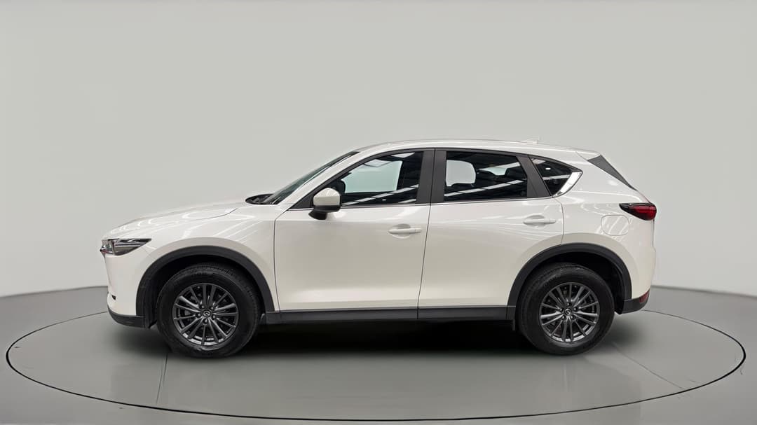 2019 Mazda CX-5 Maxx Sport (4x2), Automatic, 89416 km, Left Side View