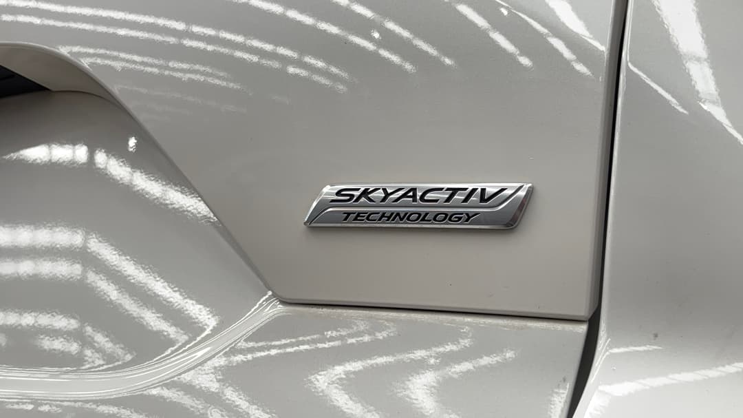 2019 Mazda CX-5 Maxx Sport (4x2), Automatic, 89416 km, Badge (Boot Right Side)