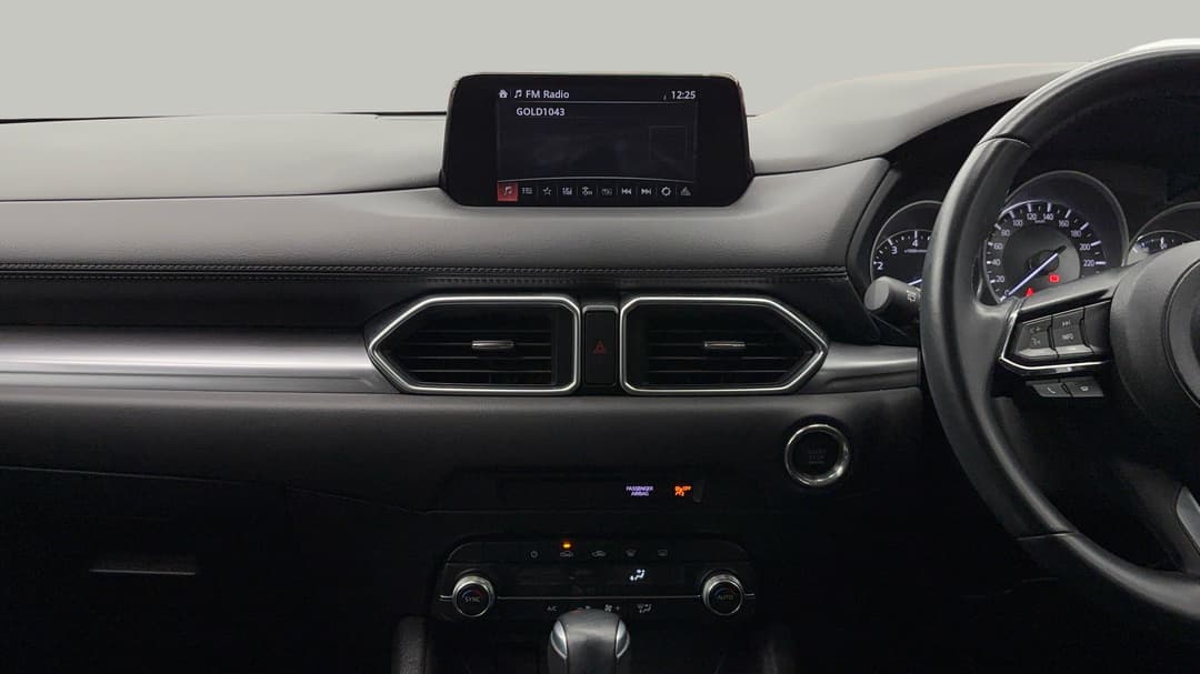 2019 Mazda CX-5 Maxx Sport (4x2), Automatic, 89416 km, Center Console