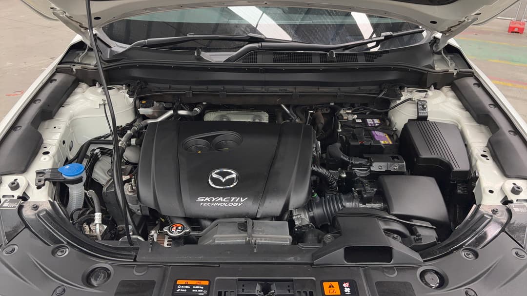 2019 Mazda CX-5 Maxx Sport (4x2), Automatic, 89416 km, Open Bonnet (Engine)