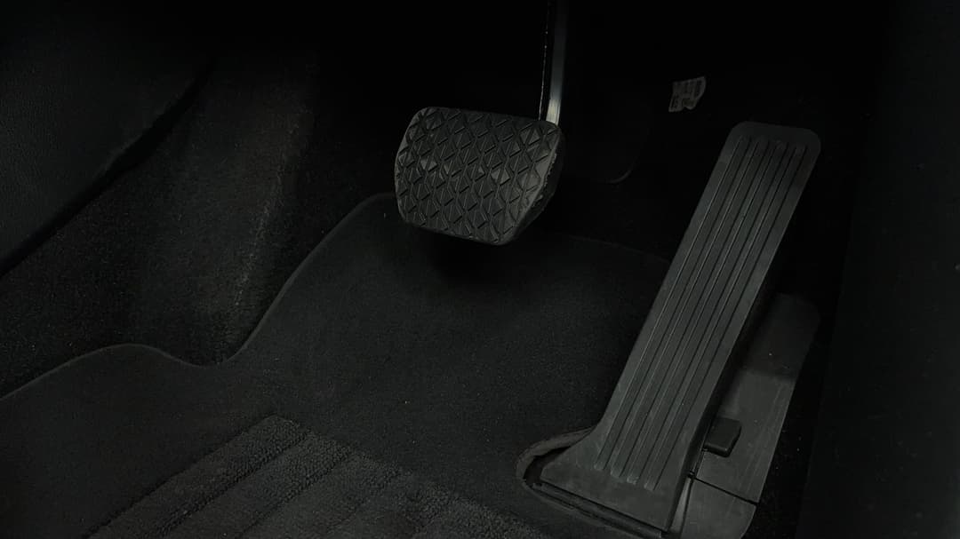 2019 Mazda CX-5 Maxx Sport (4x2), Automatic, 89416 km, Pedals and Footmat