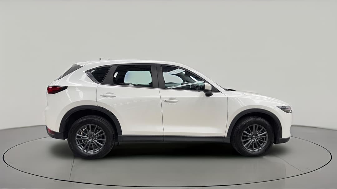 2019 Mazda CX-5 Maxx Sport (4x2), Automatic, 89416 km, Right Side View