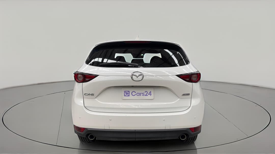 2019 Mazda CX-5 Maxx Sport (4x2), Automatic, 89416 km, Back/Rear View