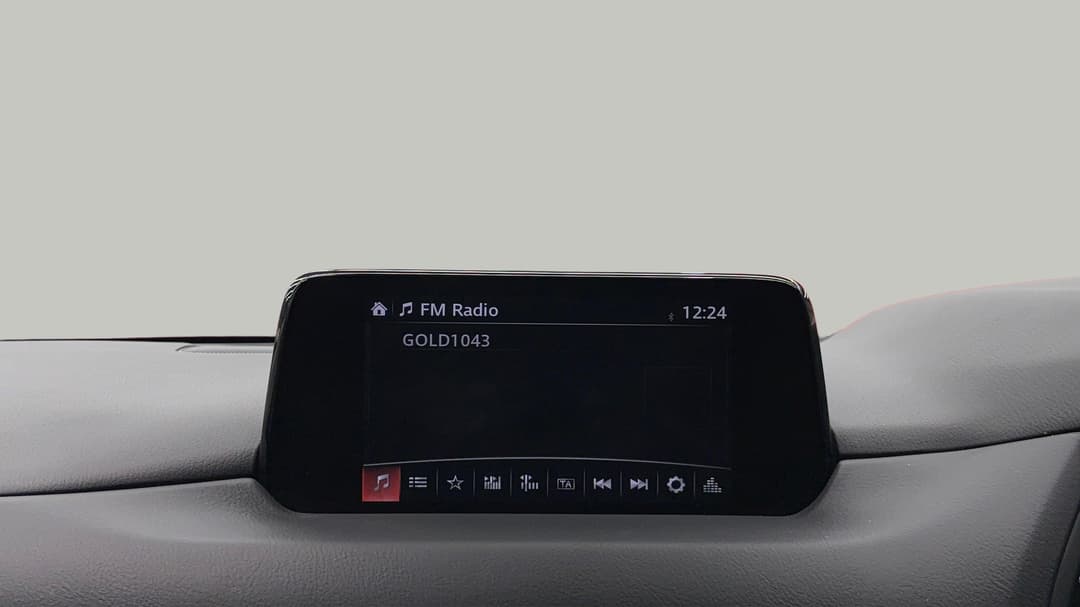 2019 Mazda CX-5 Maxx Sport (4x2), Automatic, 89416 km, Infotainment System