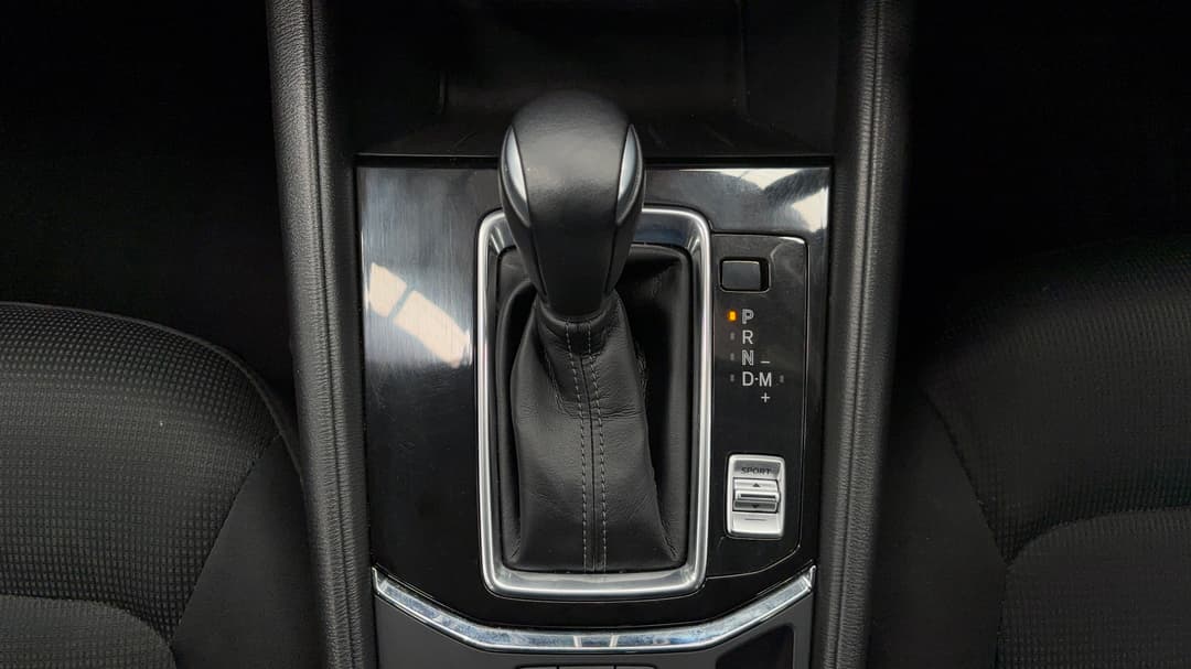 2019 Mazda CX-5 Maxx Sport (4x2), Automatic, 89416 km, Gear Lever 