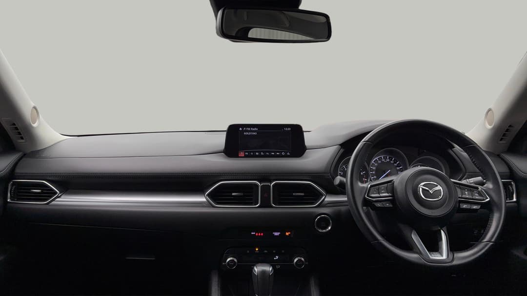 2019 Mazda CX-5 Maxx Sport (4x2), Automatic, 89416 km, Dashboard View