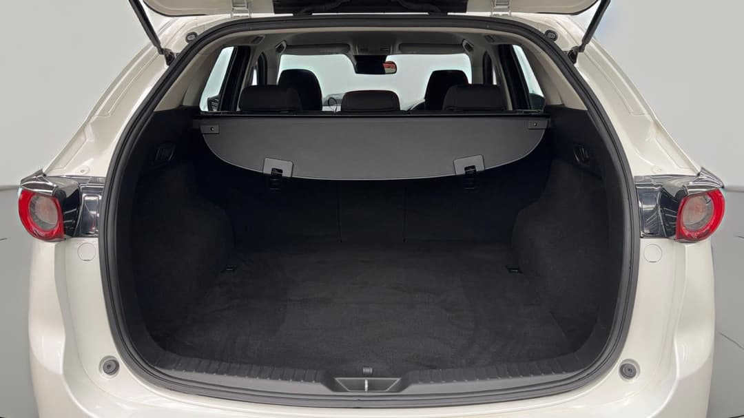 2019 Mazda CX-5 Maxx Sport (4x2), Automatic, 89416 km, Boot Inside View
